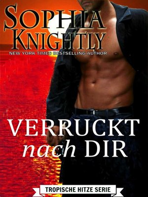 cover image of Verrückt nach Dir